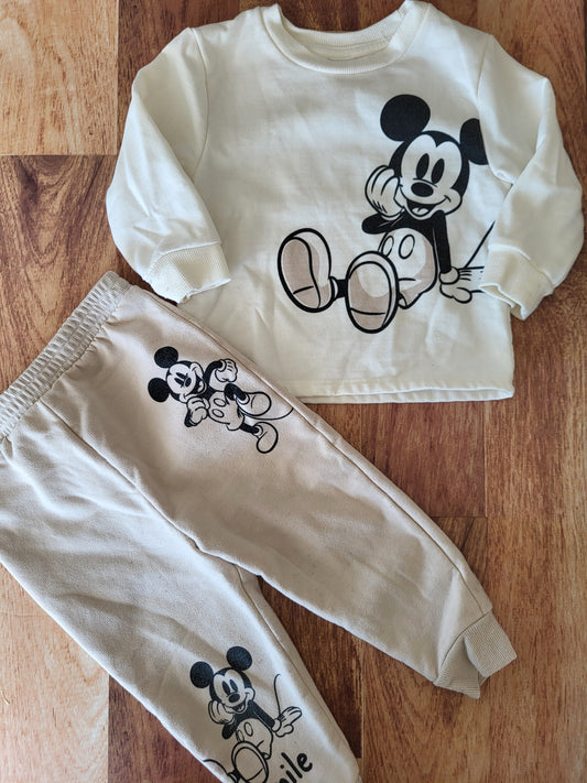 Ensemble disney baby - 12-18 mois