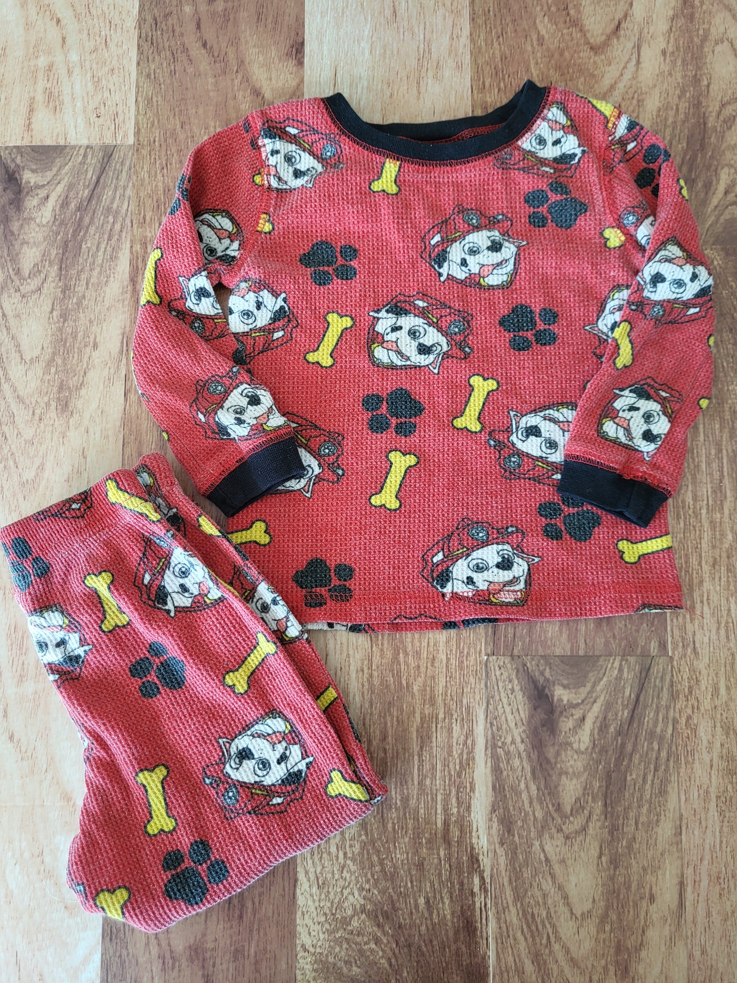 Pyjama pat patrouille - 2 ans