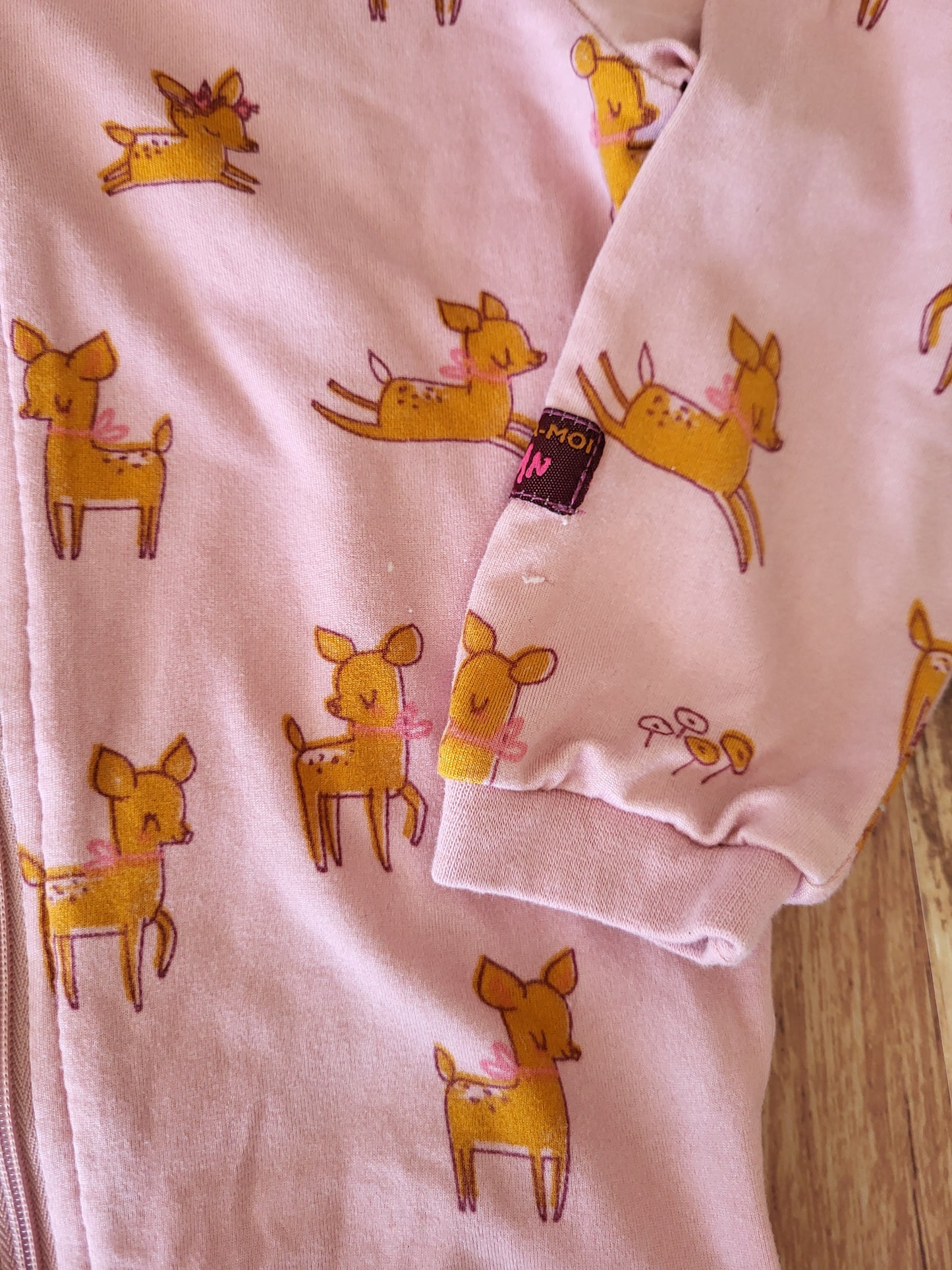 Pyjama souris mini - 18-24 mois
