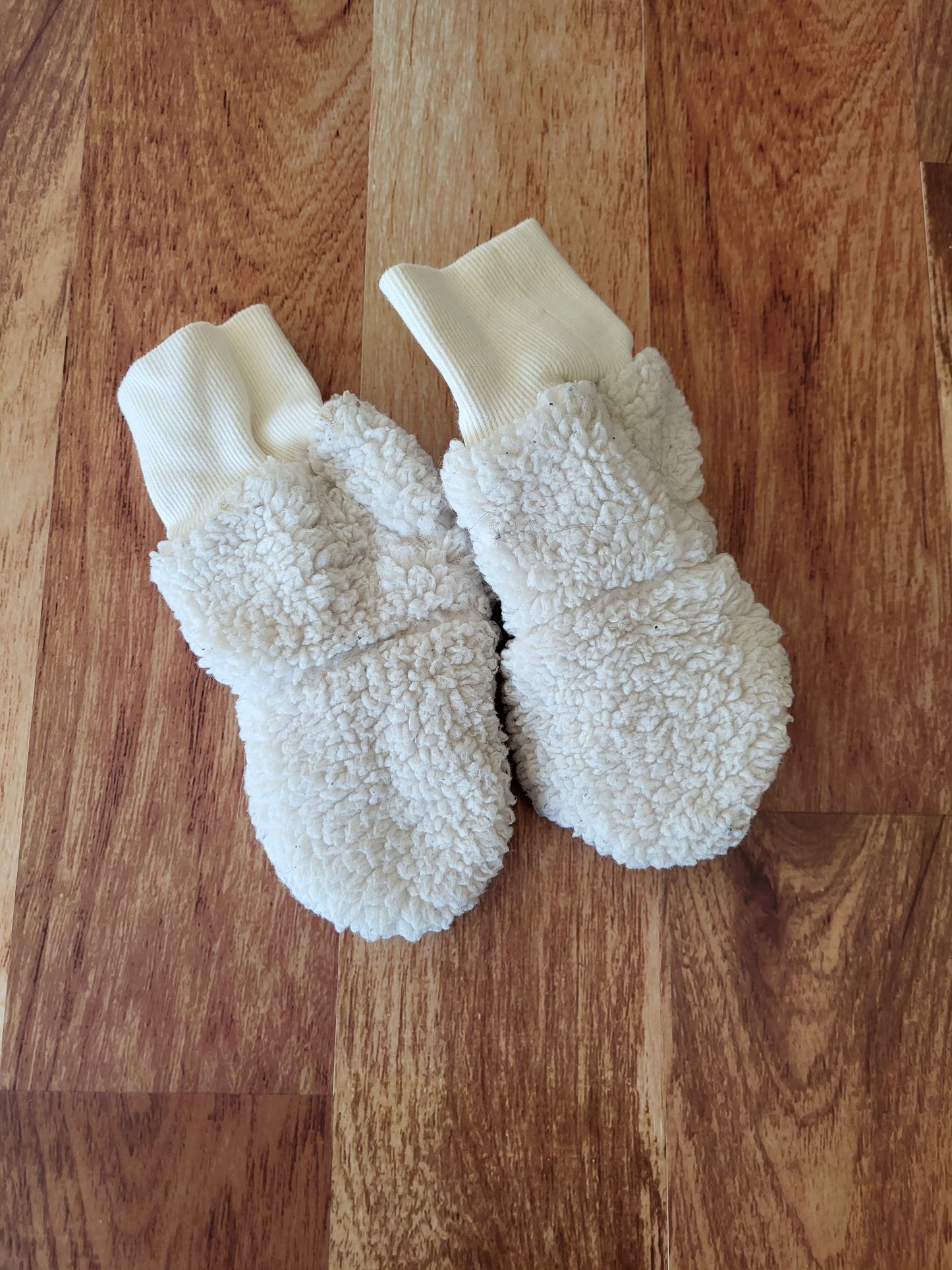 Pantouffles souris mini - 9-12 mois