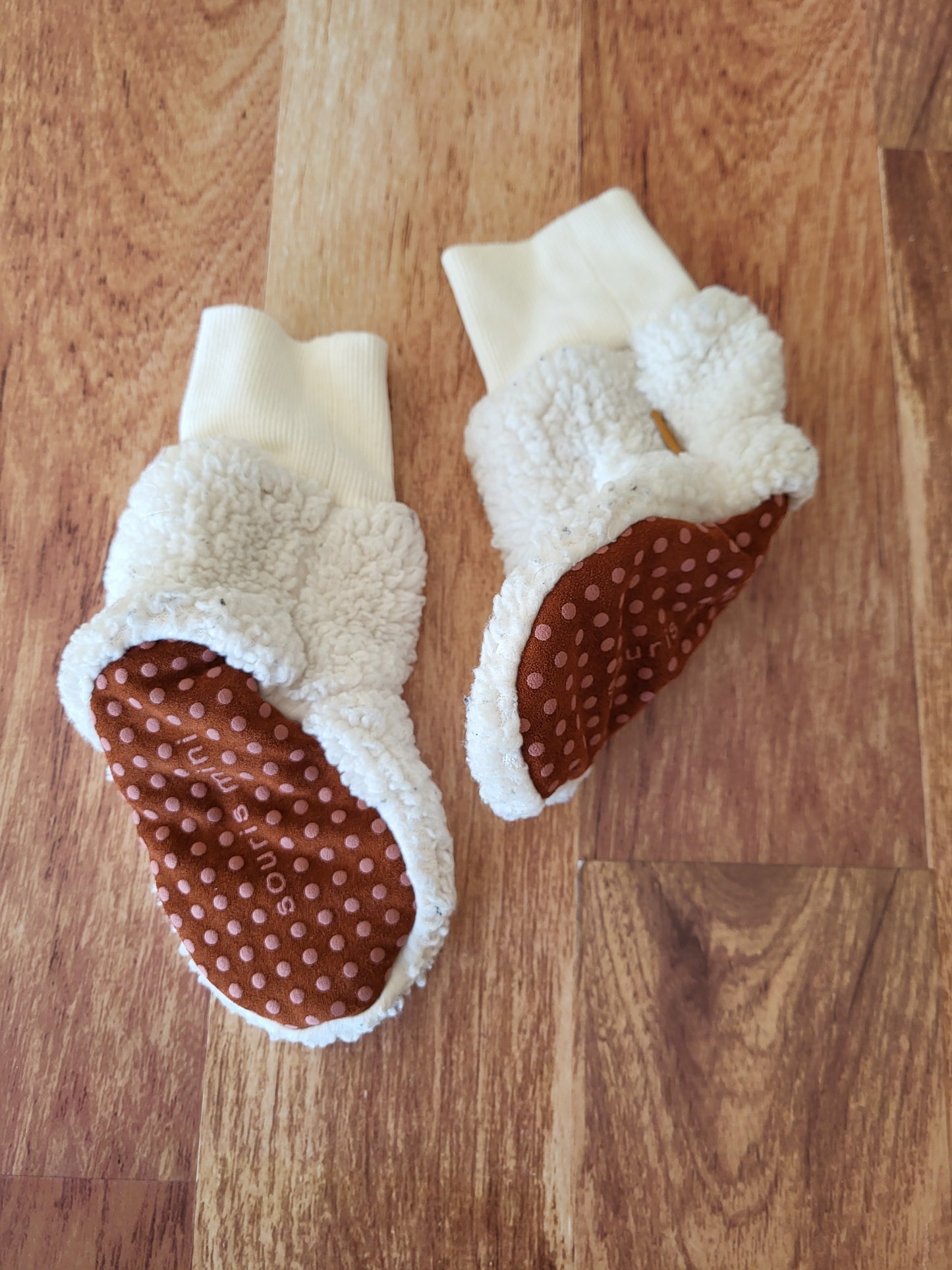 Pantouffles souris mini - 9-12 mois