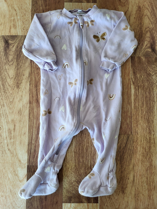 Pyjama pekkle - 9 mois