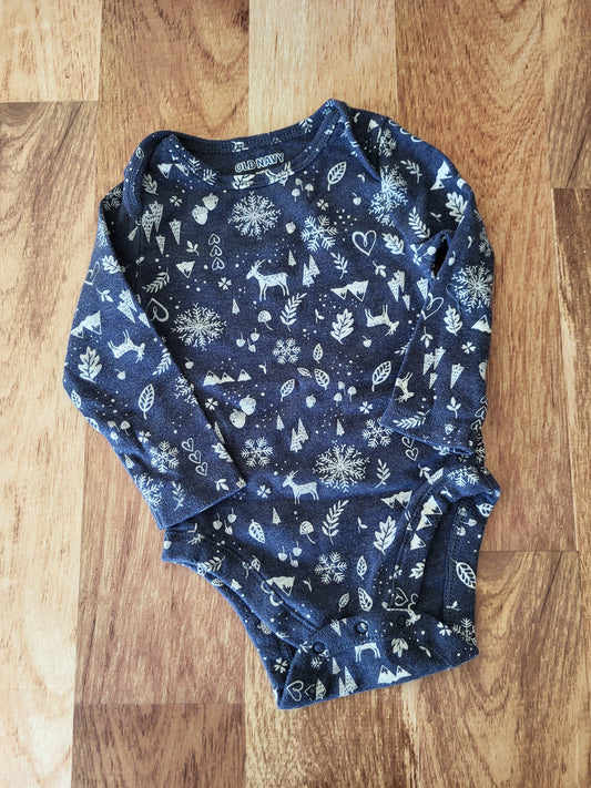 Cache-couche old navy - 6-12 mois