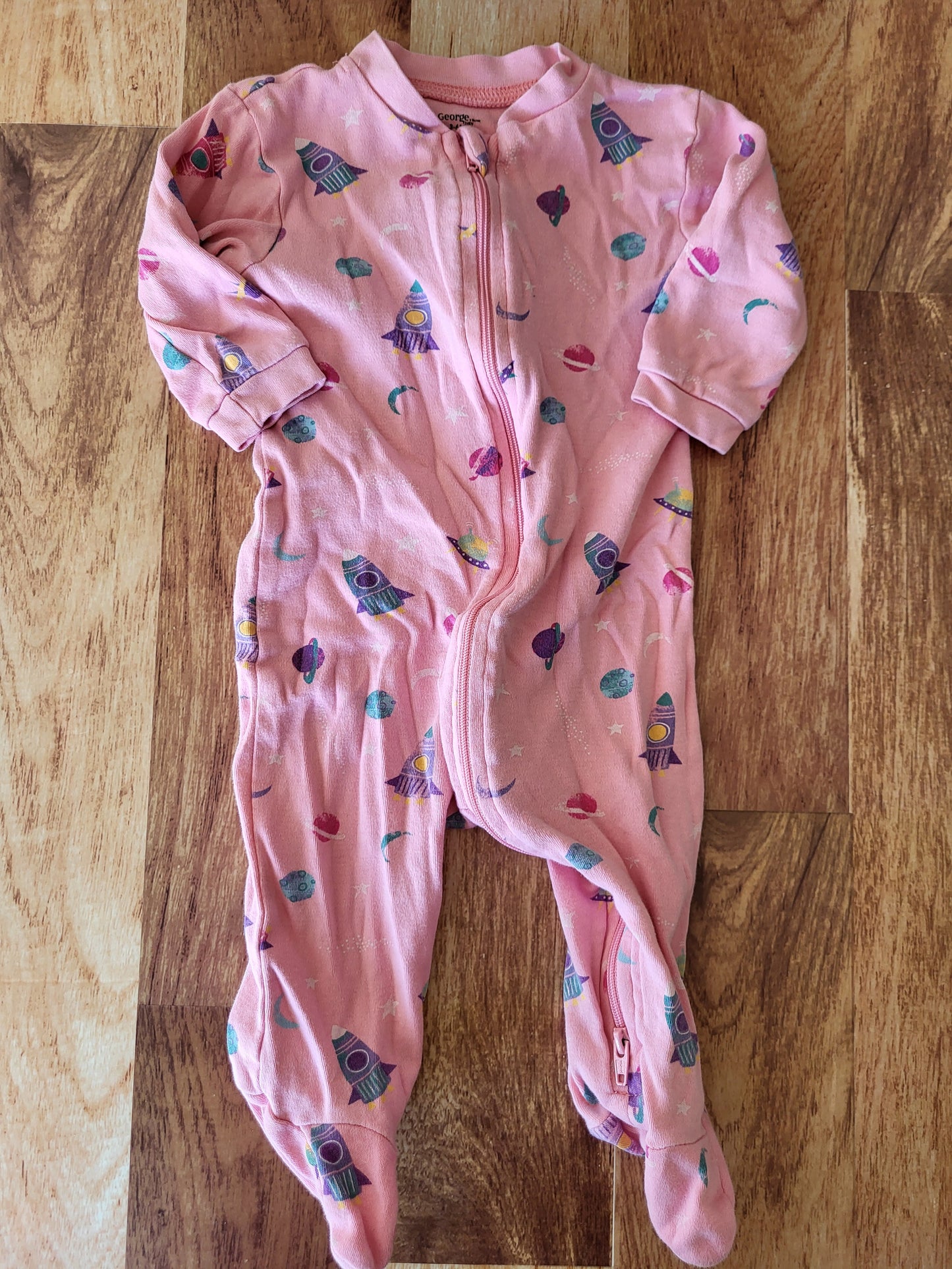 Pyjama george - 3-6 mois