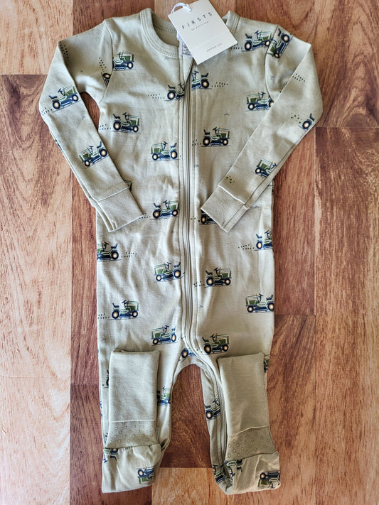 Pyjama petit lem - 18 mois