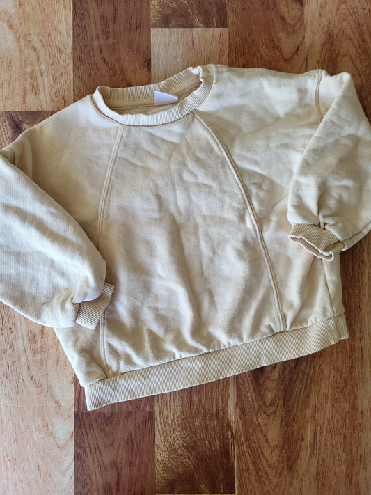 Crewneck zara - 3-4 ans