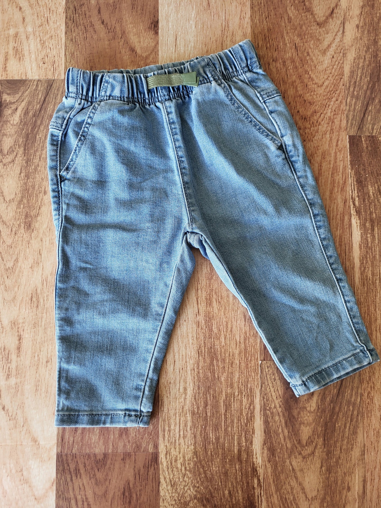 Jeans zara - 6-9 mois