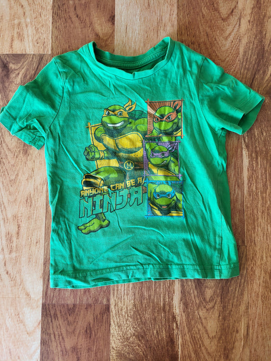 Cache-couche ninja turtles - 2 ans