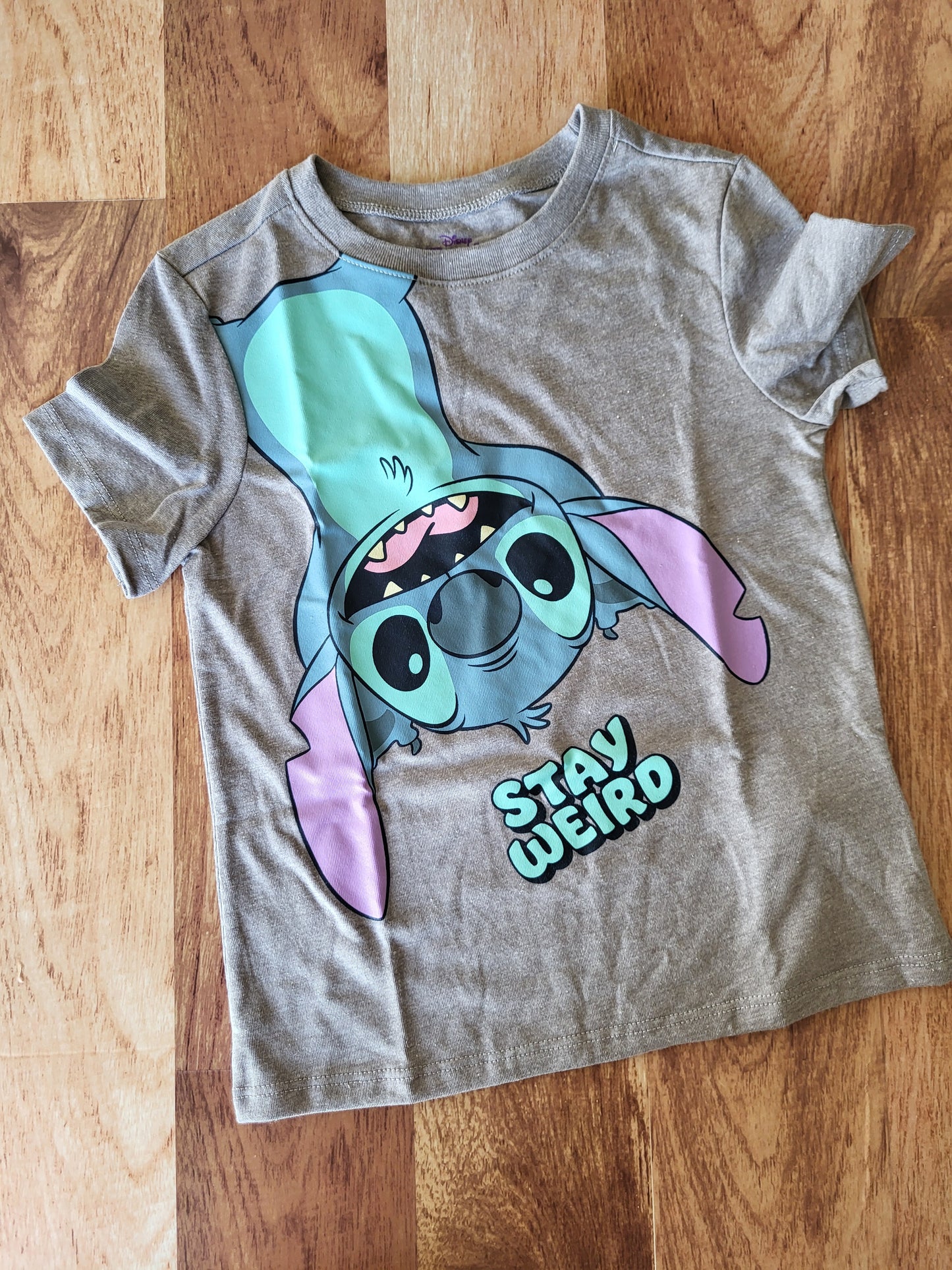 Chandail disney stitch - 4 ans