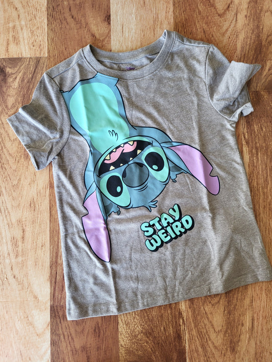 Chandail disney stitch - 4 ans