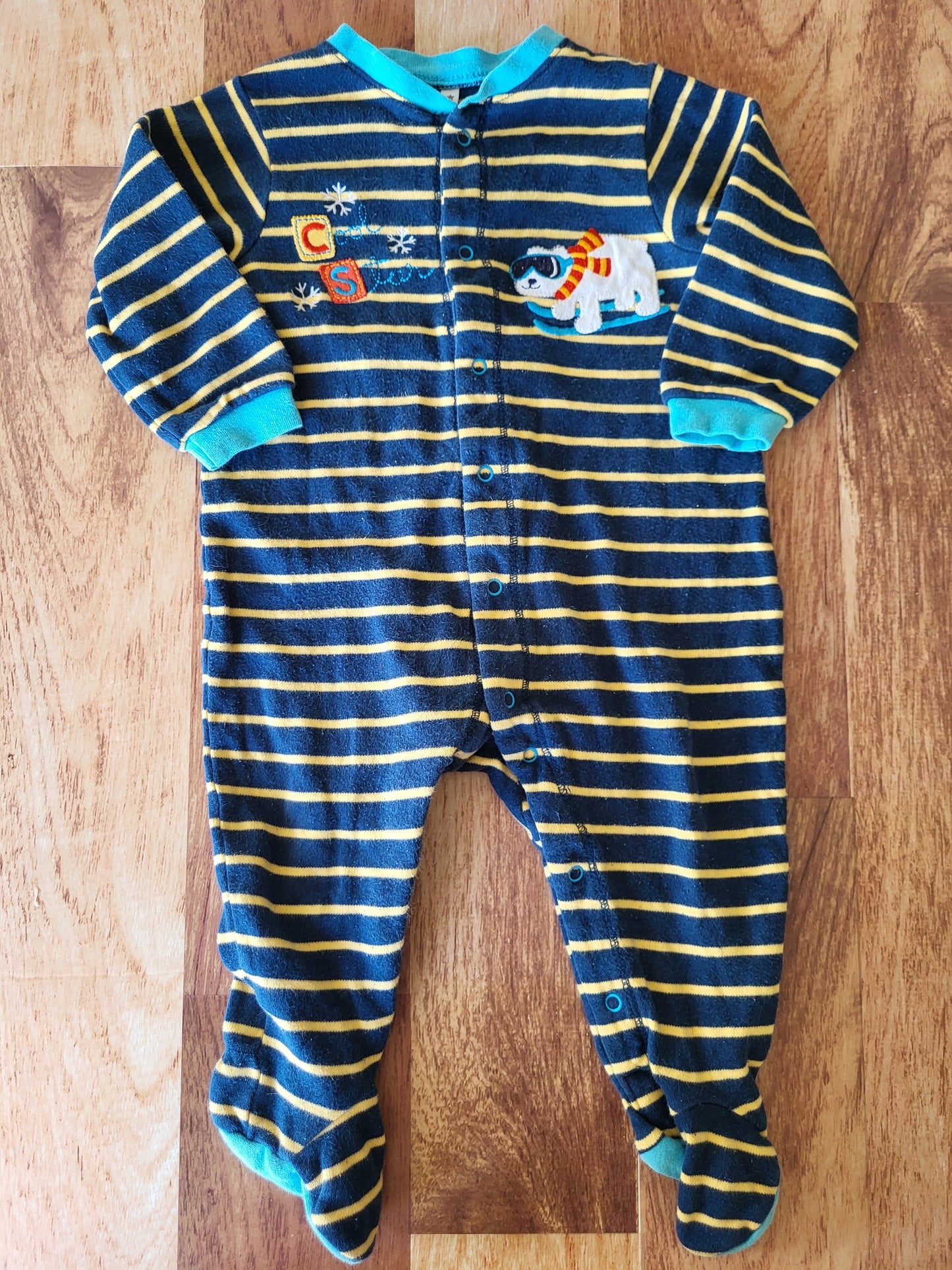 Pyjama pekkle - 9 mois