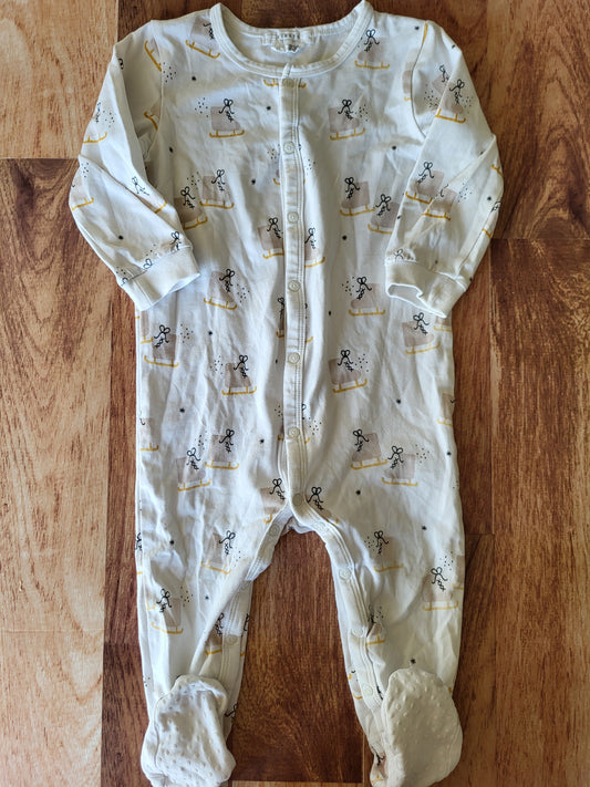 Pyjama petit lem - 12 mois