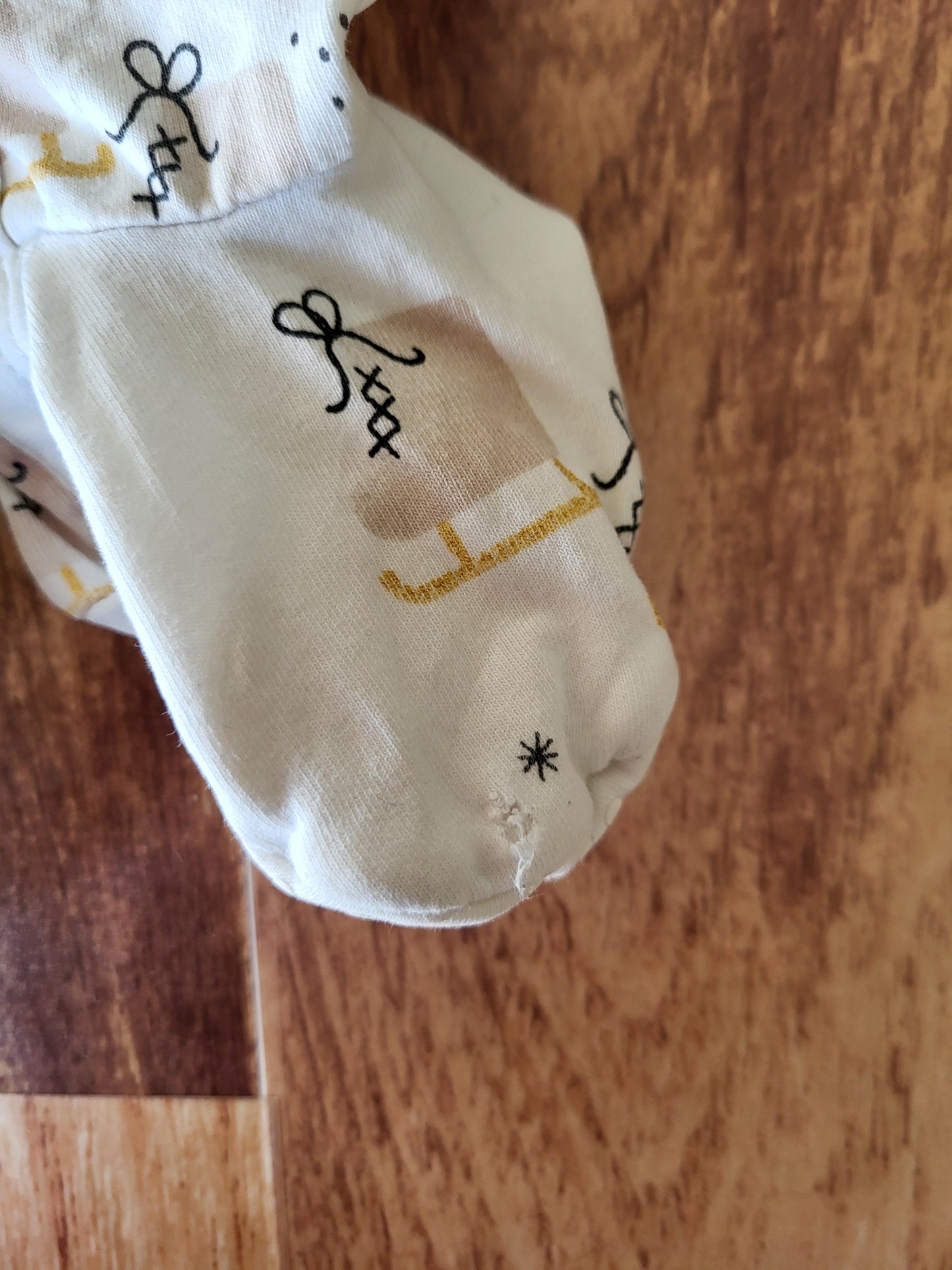 Pyjama petit lem - 12 mois
