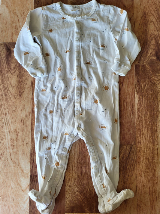 Pyjama petit lem - 12 mois
