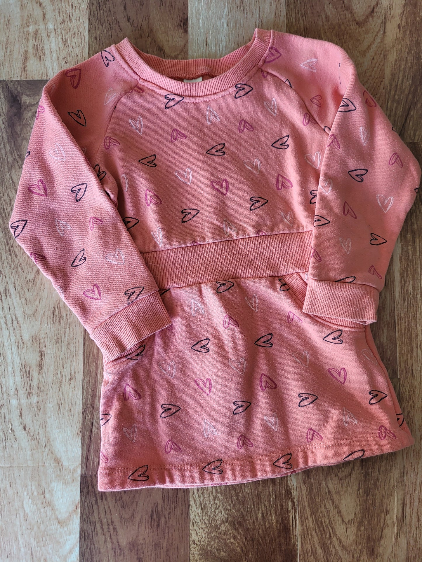 Robe tag - 24 mois