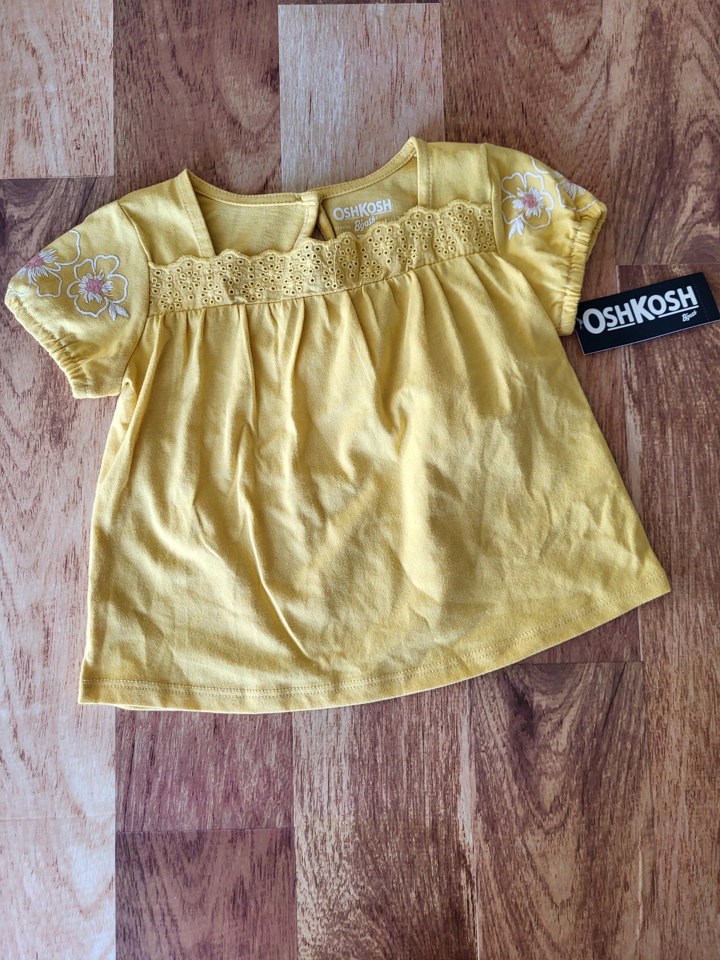 Chandail oshkosh - 2 ans