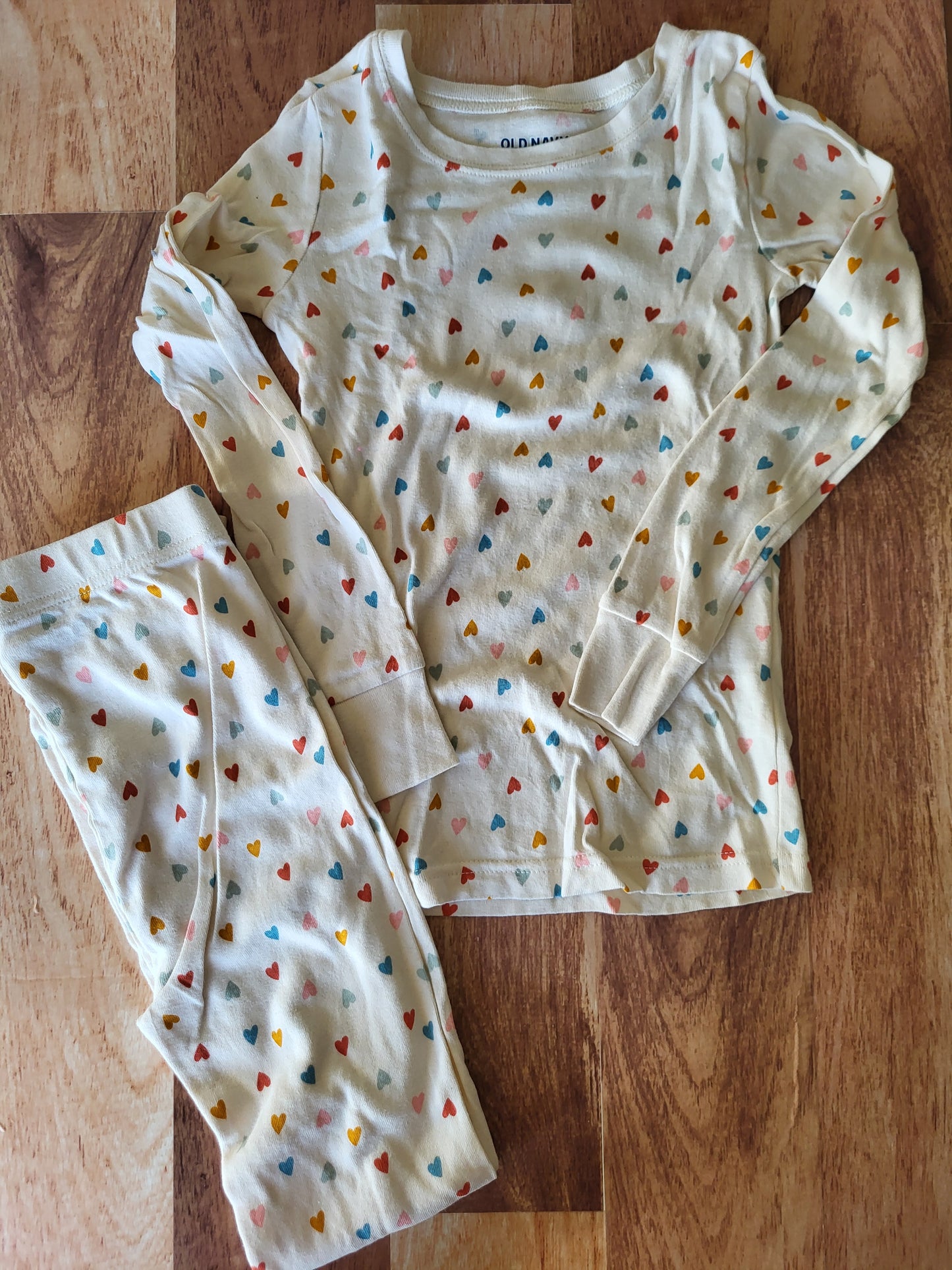Pyjama old navy - 6 ans
