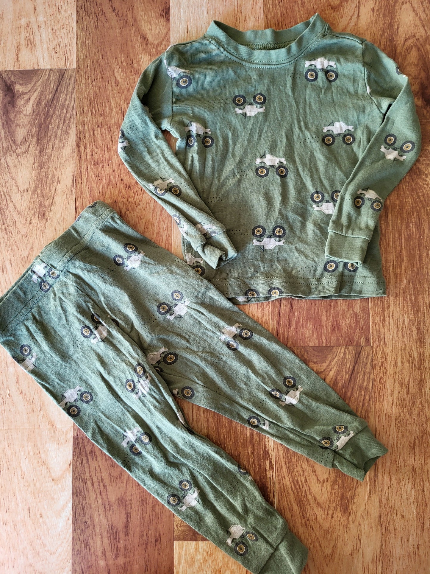 Pyjama petit lem - 12 mois