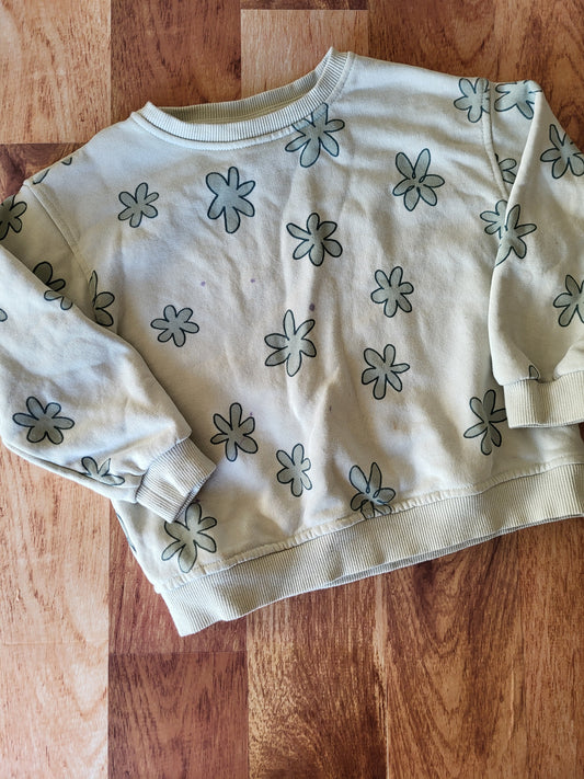 Crewneck zara - 4-5 ans