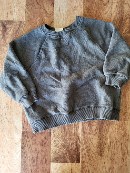 Crewneck zara - 2-3 ans