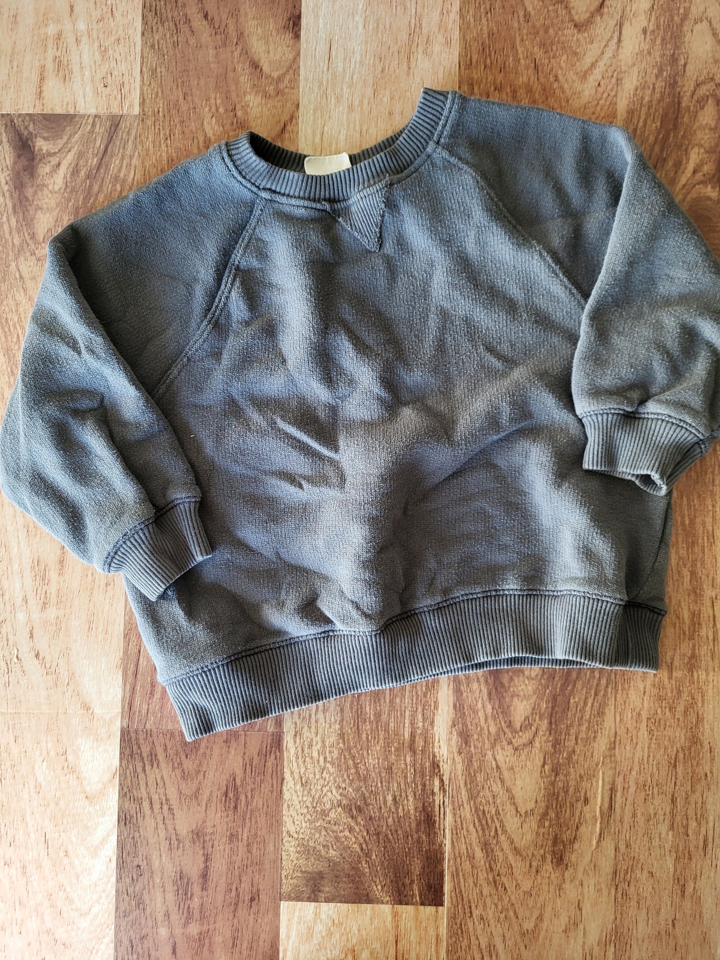 Crewneck zara - 2-3 ans