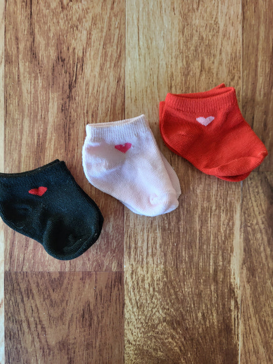 Chaussettes - 3-6 mois