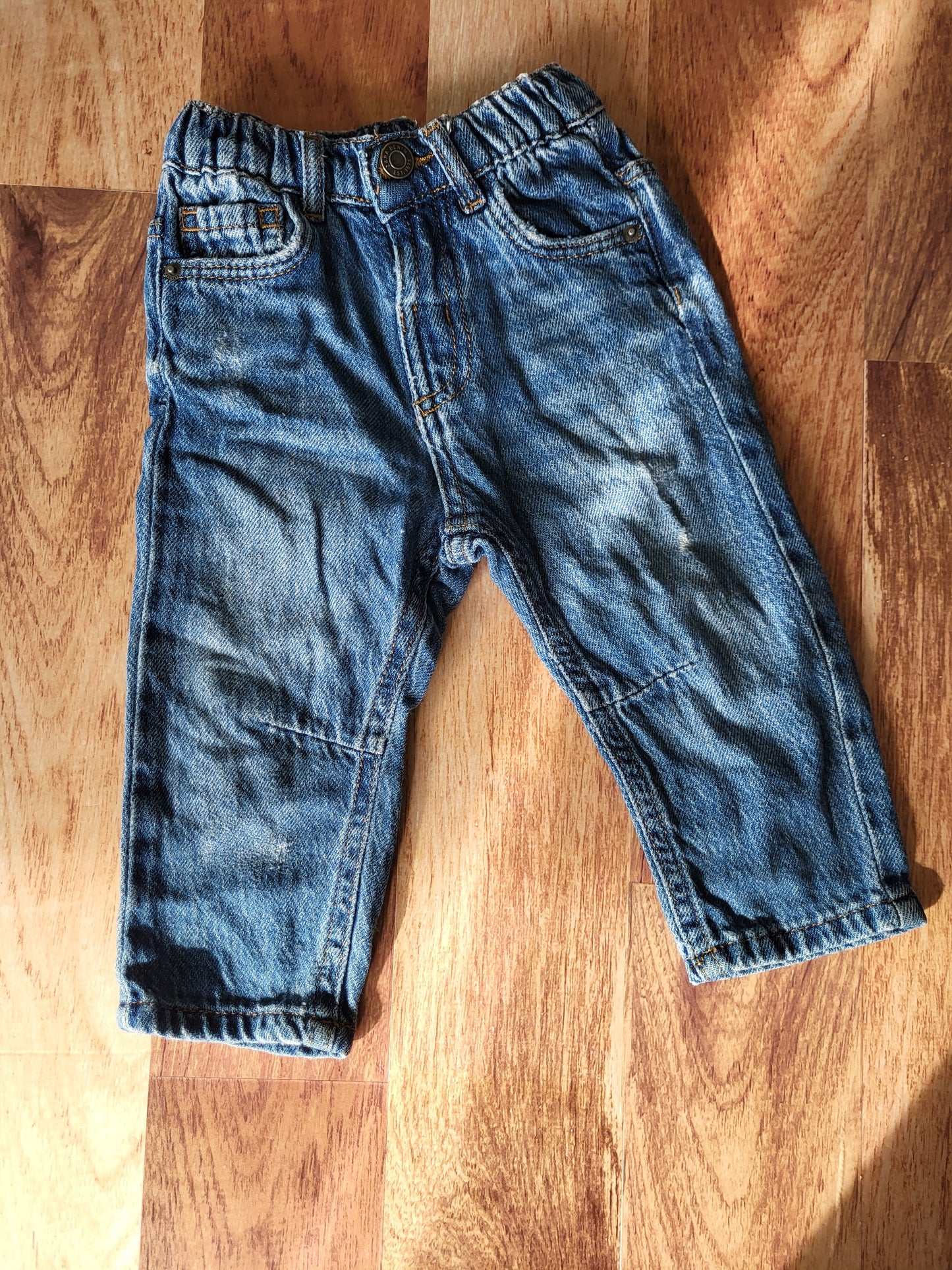 Jeans zara - 9-12 mois