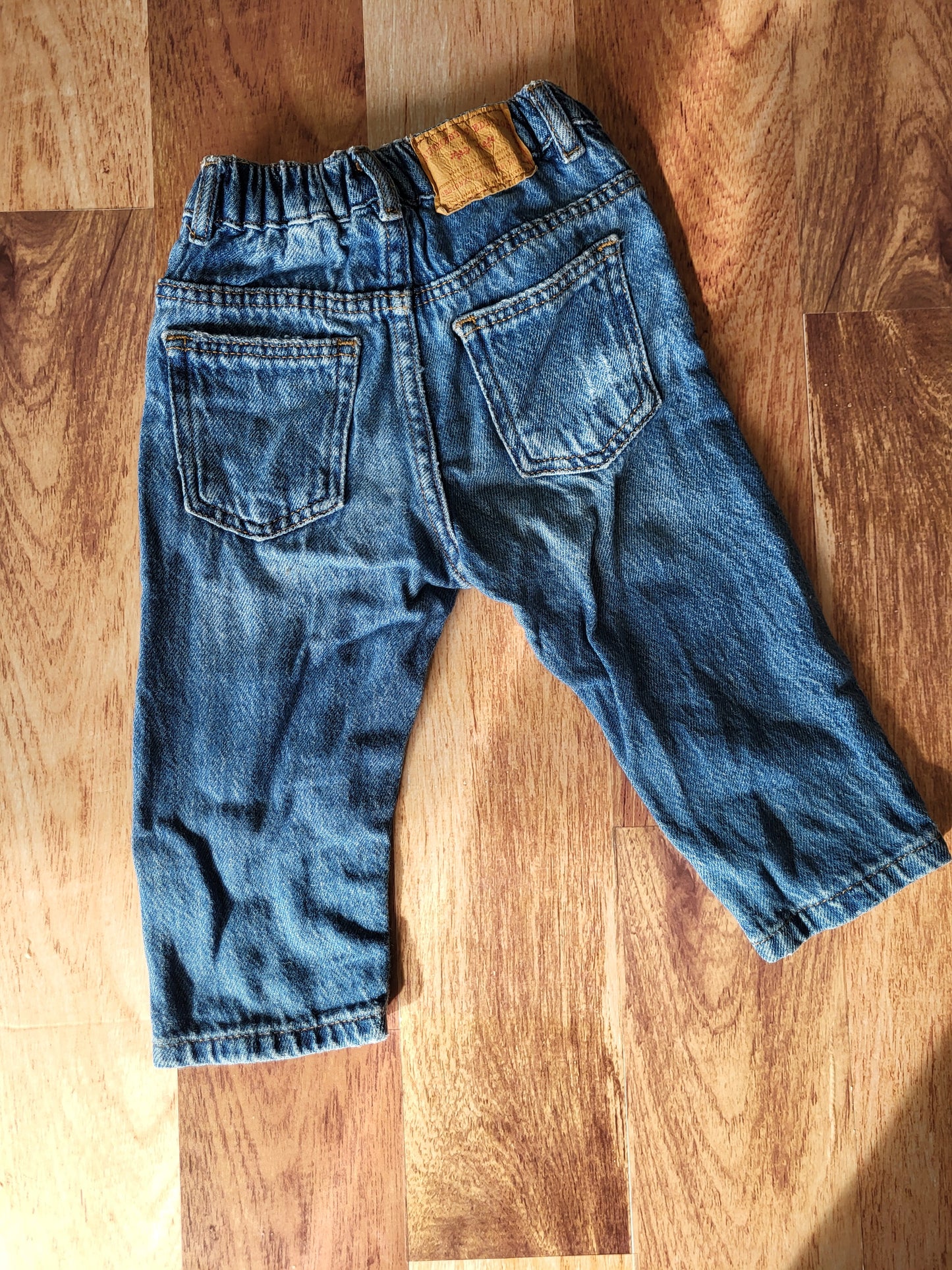 Jeans zara - 9-12 mois