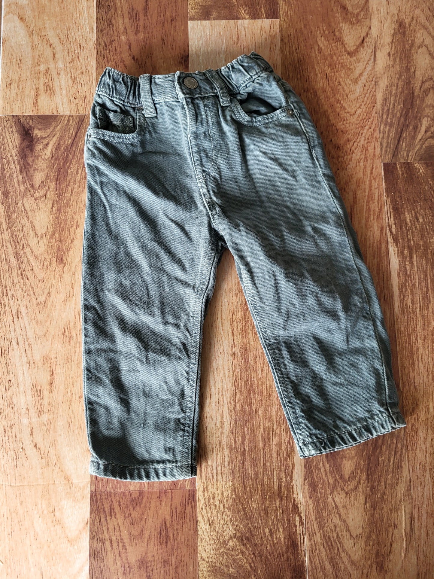 Jeans zara - 9-12 mois