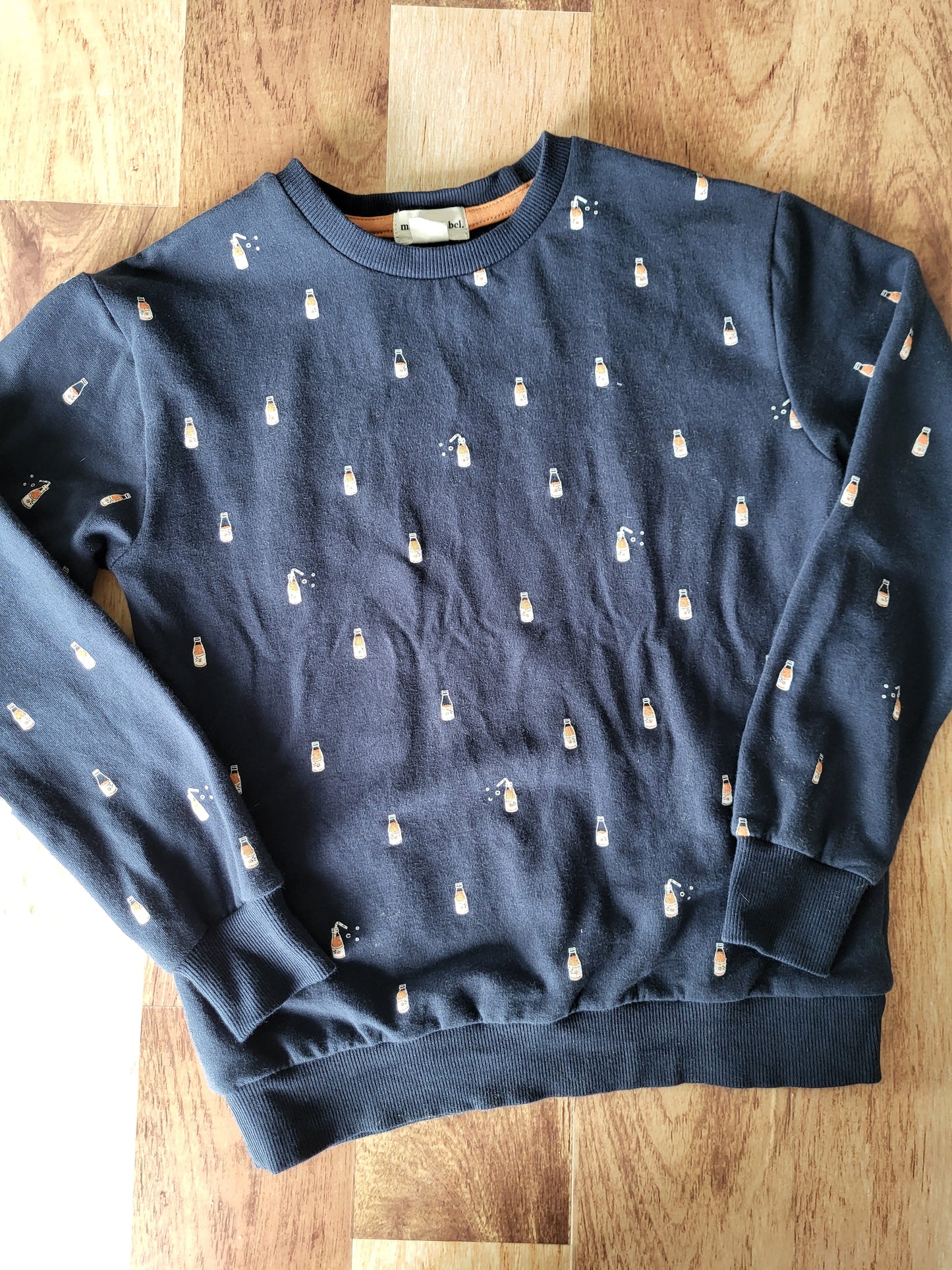Crewneck miles the label - 6 ans