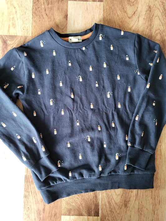Crewneck miles the label - 6 ans