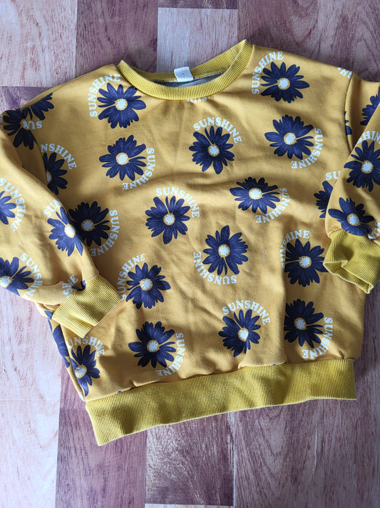 Crewneck shein - 6 ans