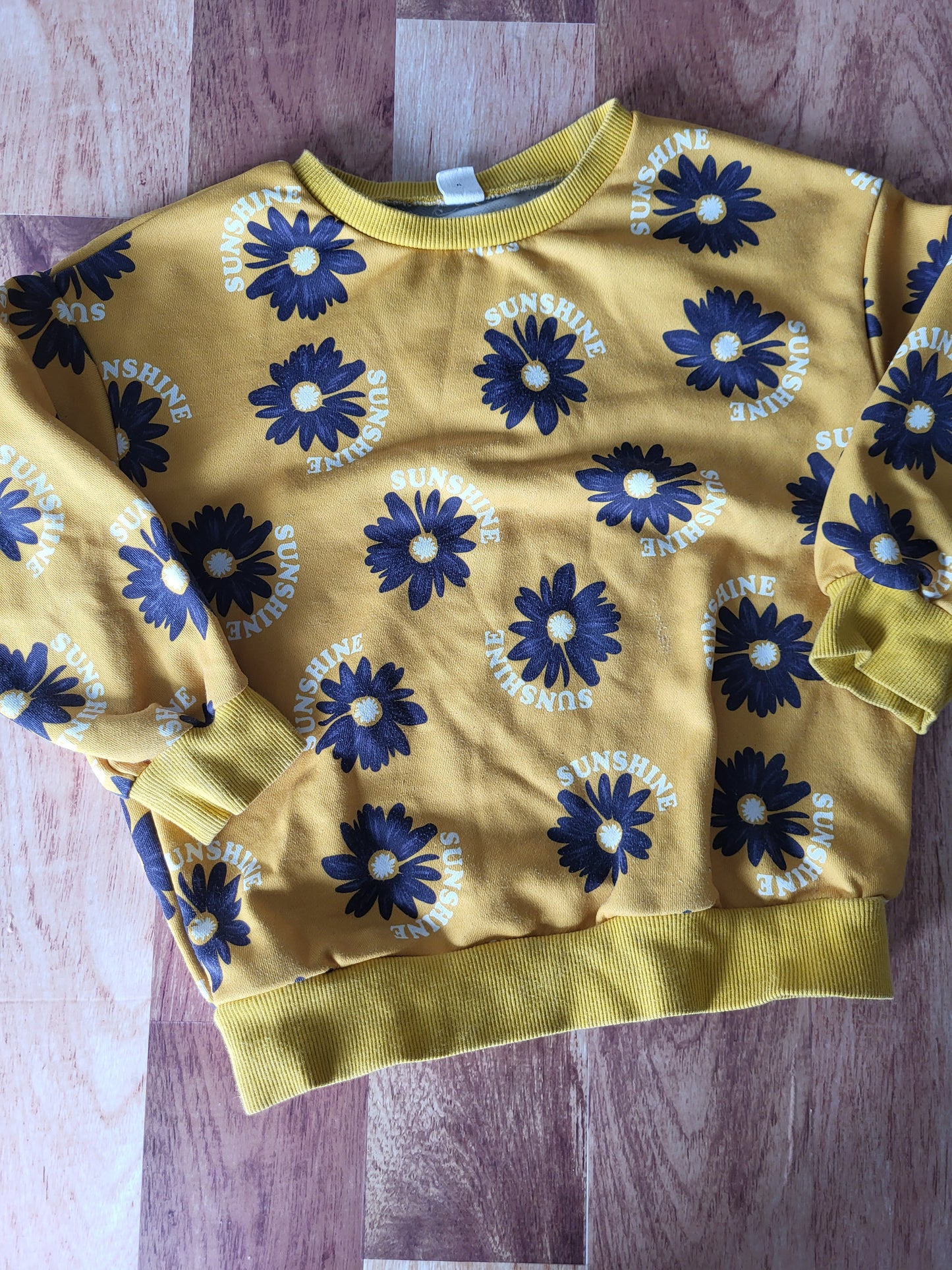 Crewneck shein - 6 ans