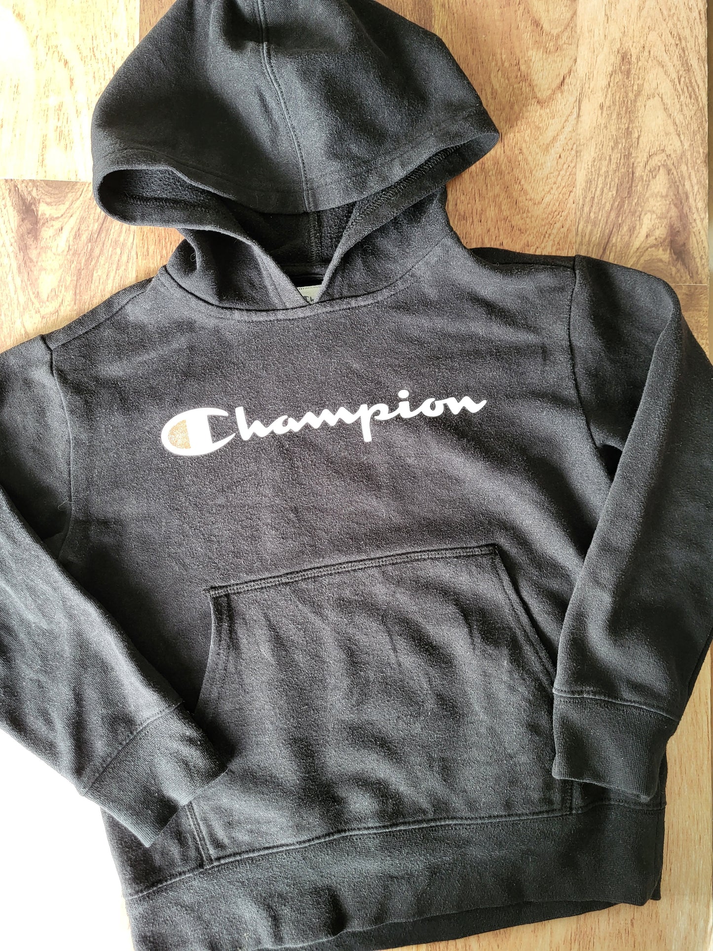 Veste champion - 6 ans