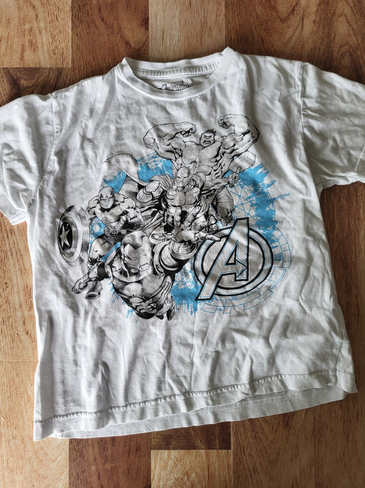 Chandail avengers - small