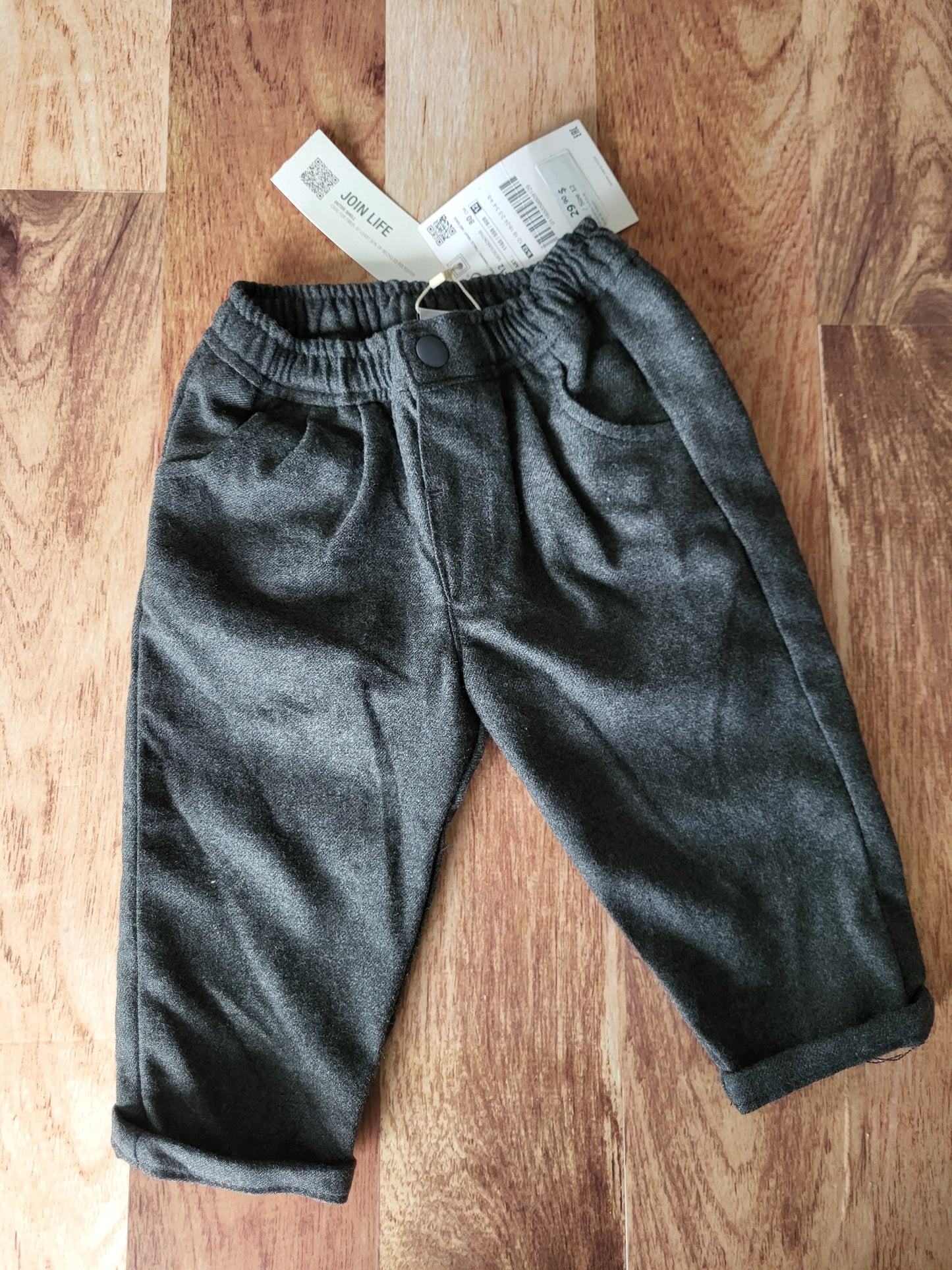 Pantalon zara - 9-12 mois