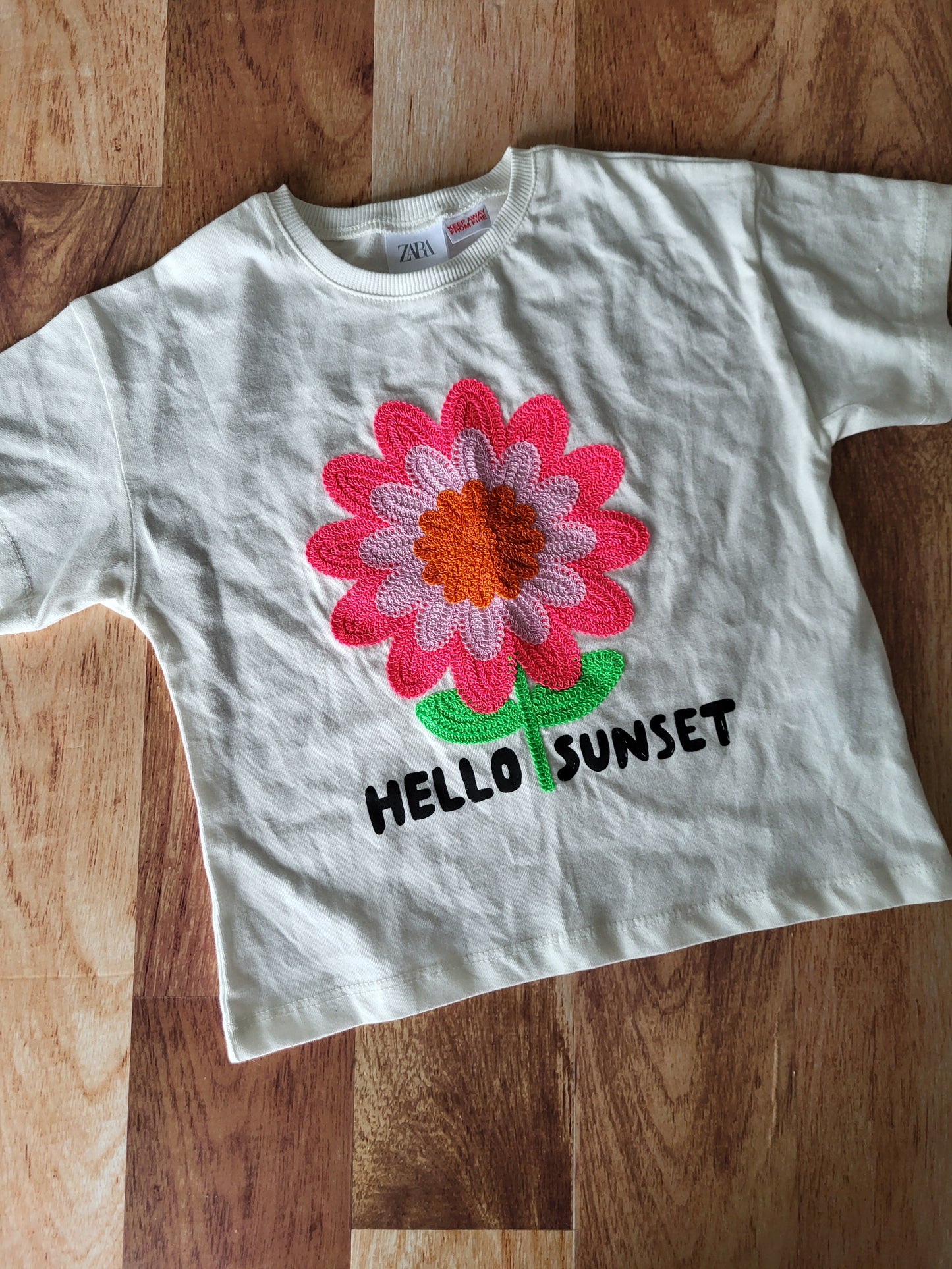 Chandail zara - 3-4 ans