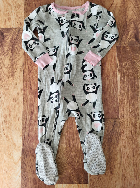Pyjama carter's - 12 mois