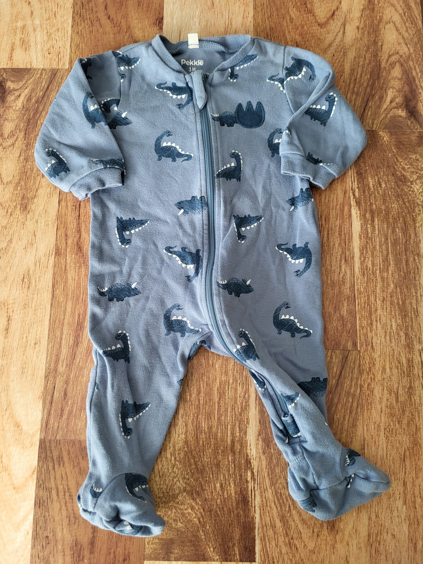 Pyjama pekkle - 3 mois