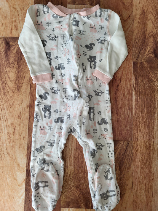 Pyjama snugabye - 24 mois