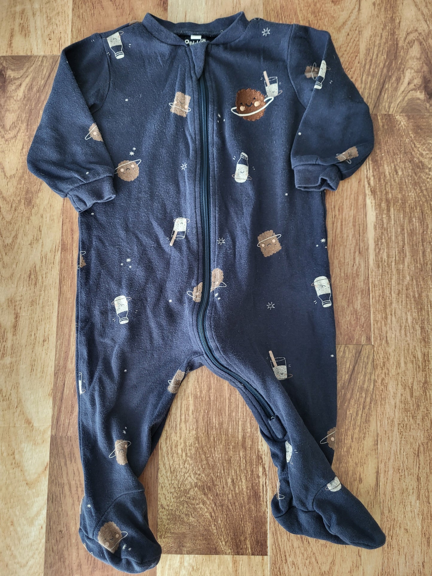 Pyjama pekkle - 6 mois