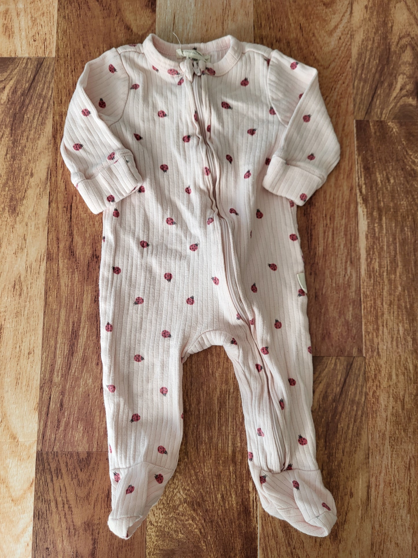 Pyjama rabbit bear - 3-6 mois
