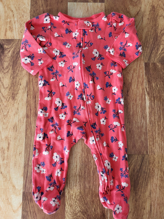 Pyjama carter's - 6 mois