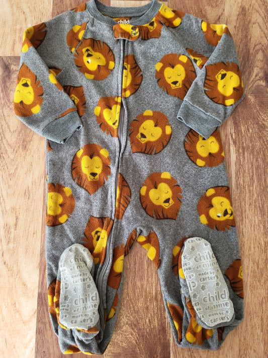 Pyjama carter's polar - 18 mois