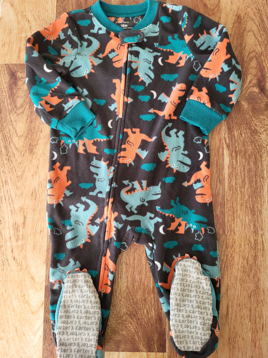 Pyjama carter's polar - 18 mois