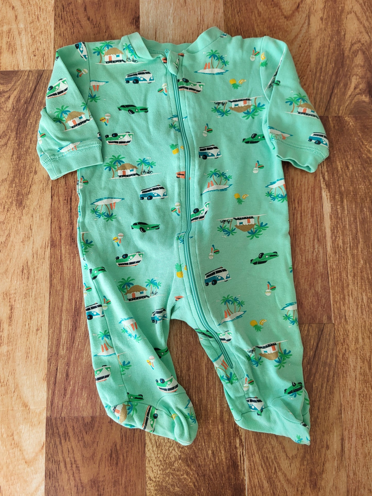 Pyjama george - 0-3 mois