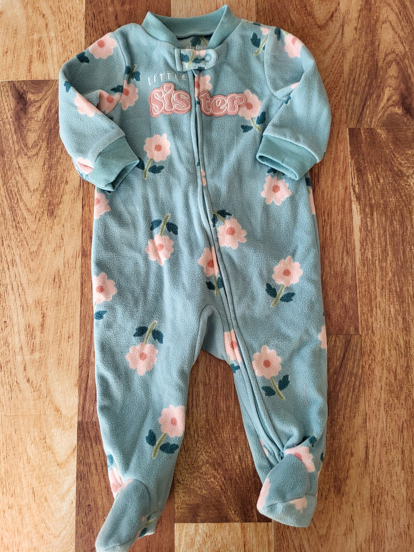 Pyjama carter's polar - 6 mois