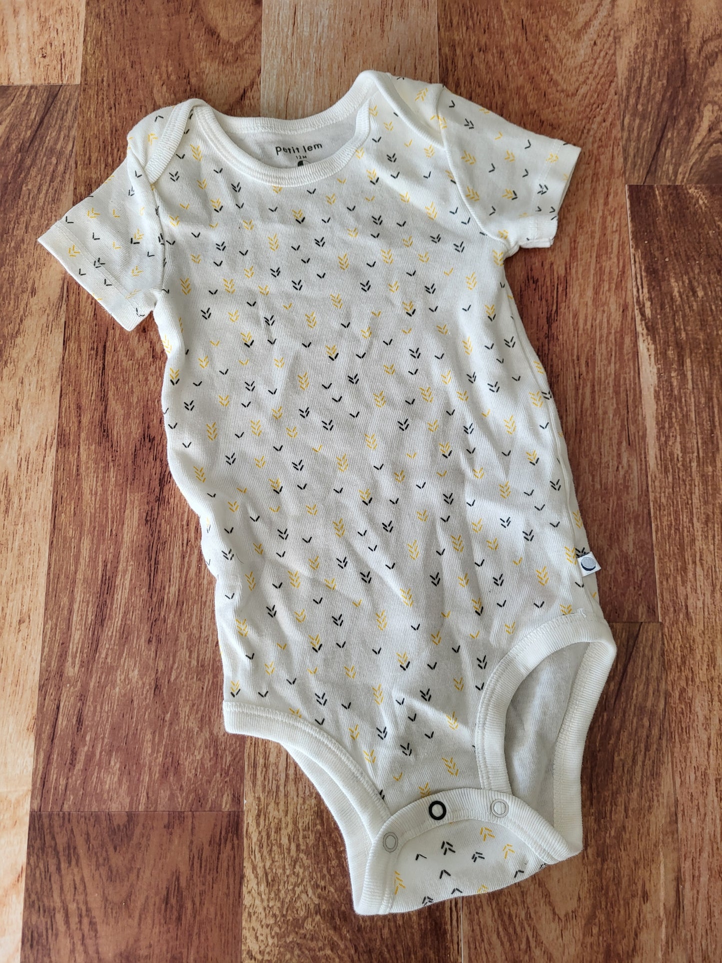 Cache-couche petit lem - 12 mois