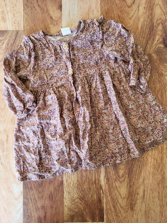 Robe h&m - 6-9 mois
