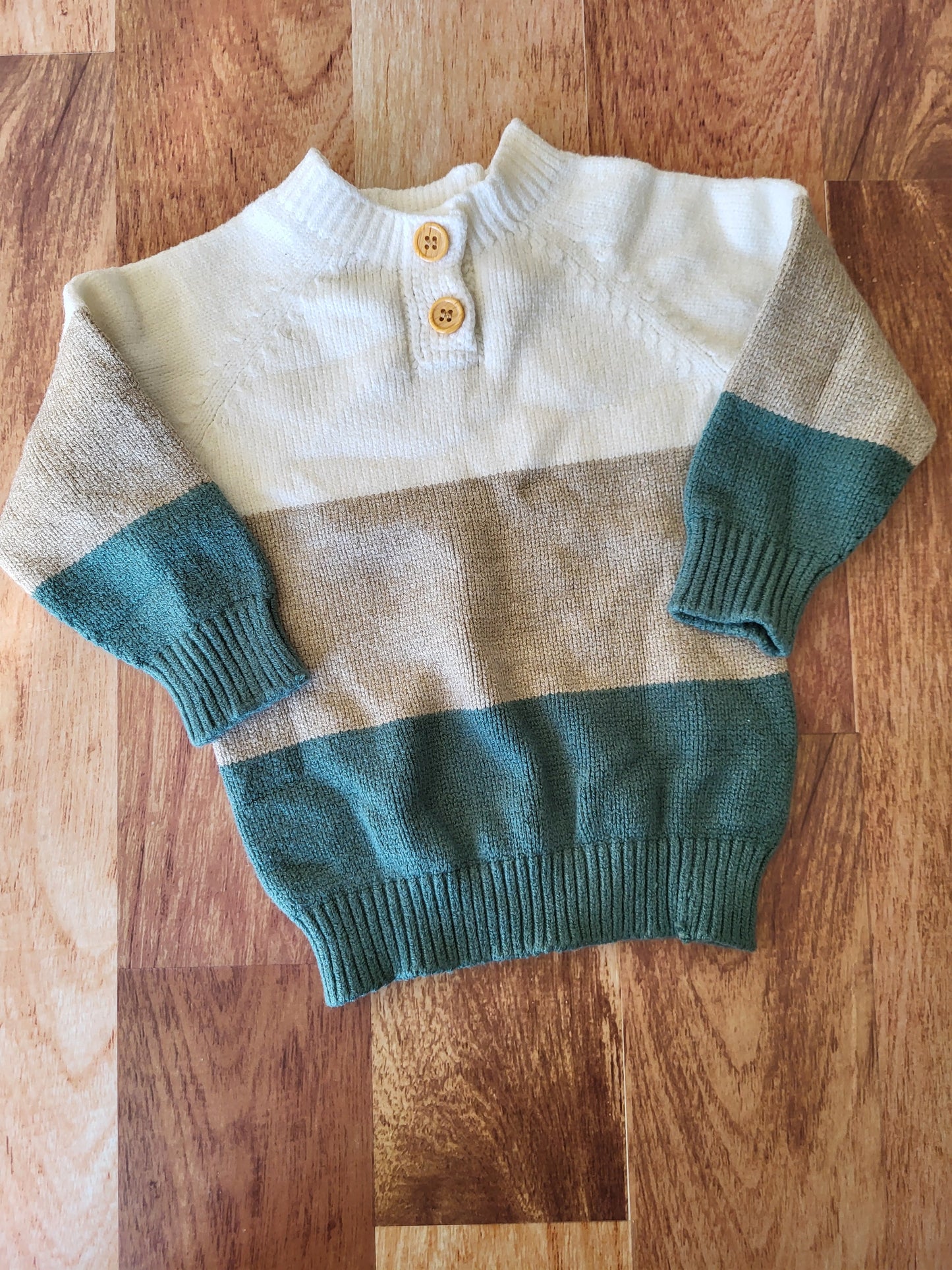 Crewneck de laine shein - 9-12 mois